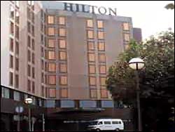 Hotel Hilton Airport Schiphol  