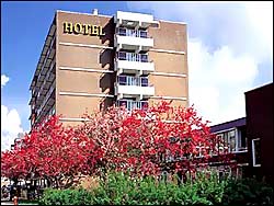 Hotel Tulip Inn City West 