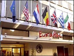 Hotel Euro Centrum 